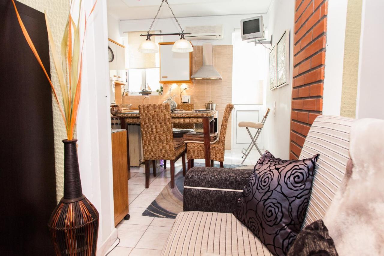 Amazing Apartment With View! Pireus Exteriér fotografie