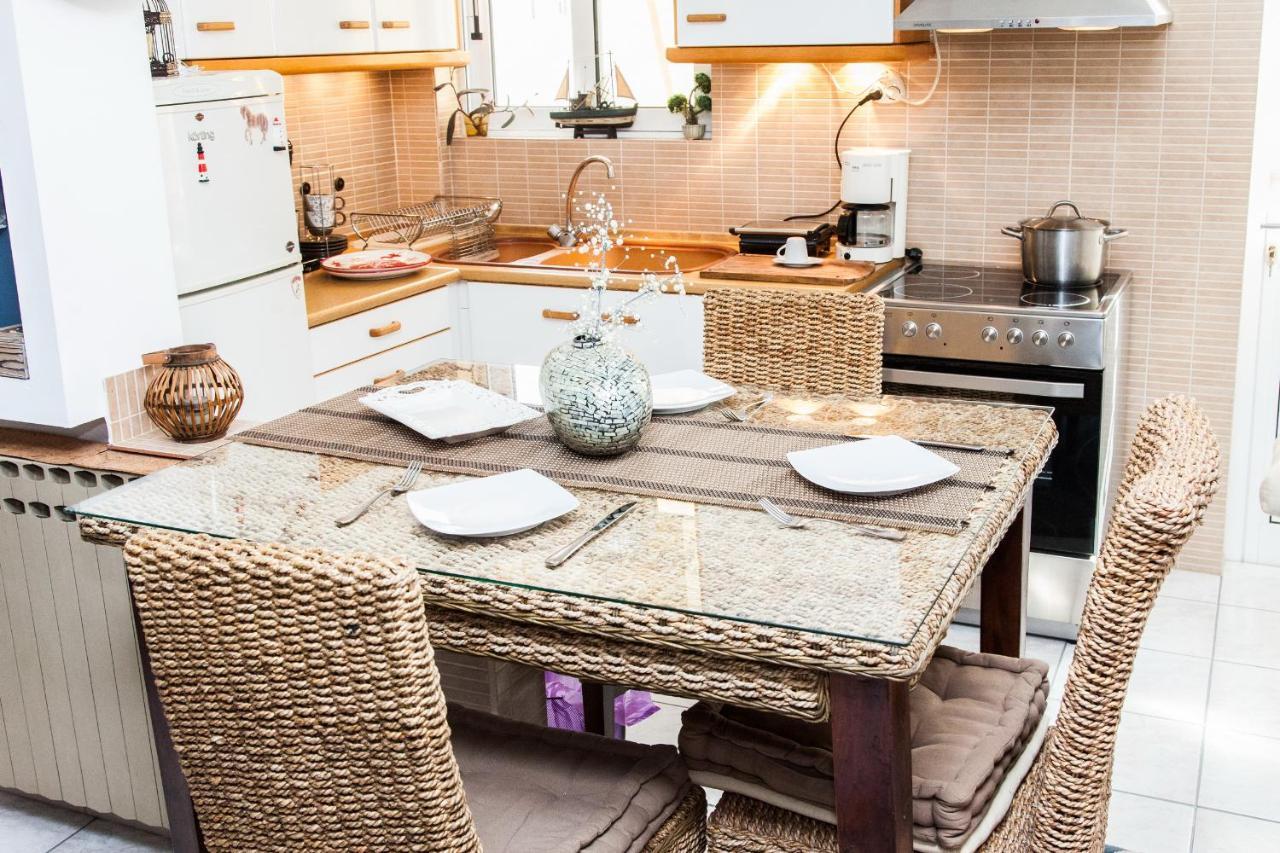 Amazing Apartment With View! Pireus Exteriér fotografie
