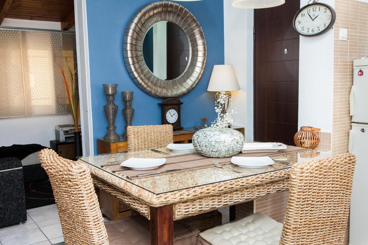 Amazing Apartment With View! Pireus Exteriér fotografie