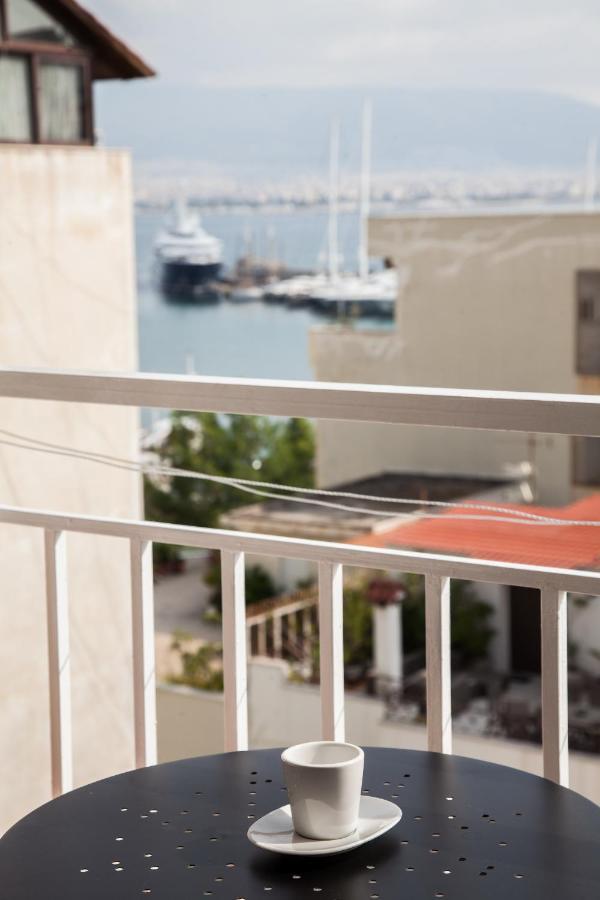 Amazing Apartment With View! Pireus Exteriér fotografie